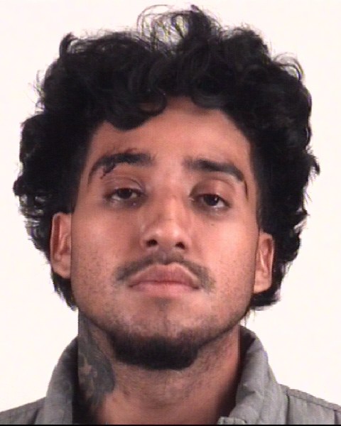Booking photo of MICHAEL TORRES
