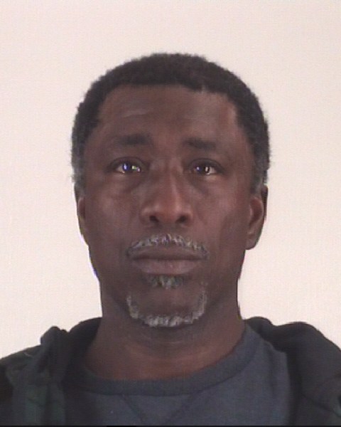 Booking photo of MICHAEL THOMAS