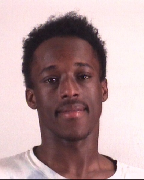 Booking photo of MICHAEL THOMAS