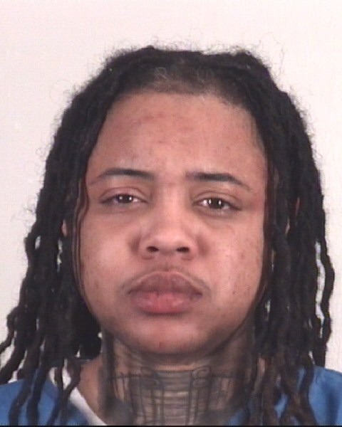 Booking photo of NKEIA TERRELL