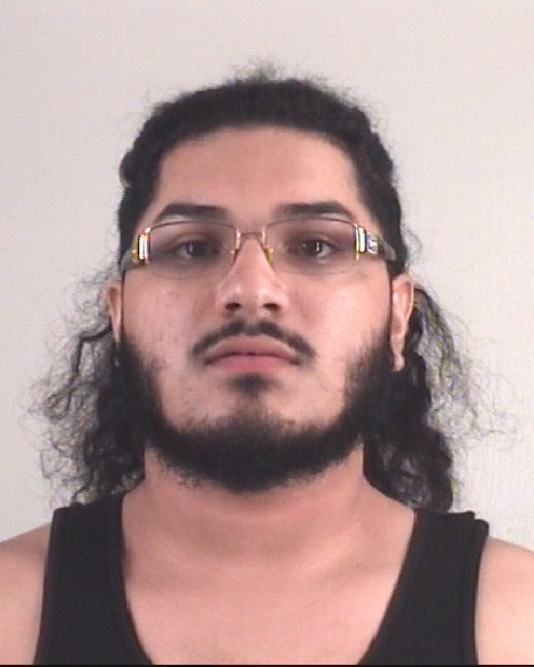 Booking photo of OBED TORRES