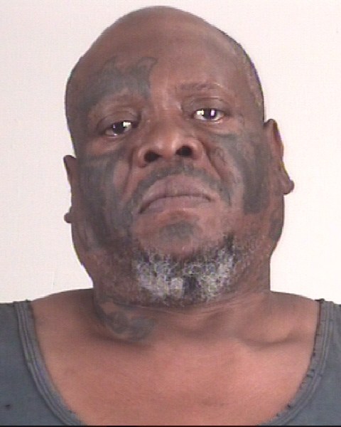 Booking photo of RAYMOND TONEY
