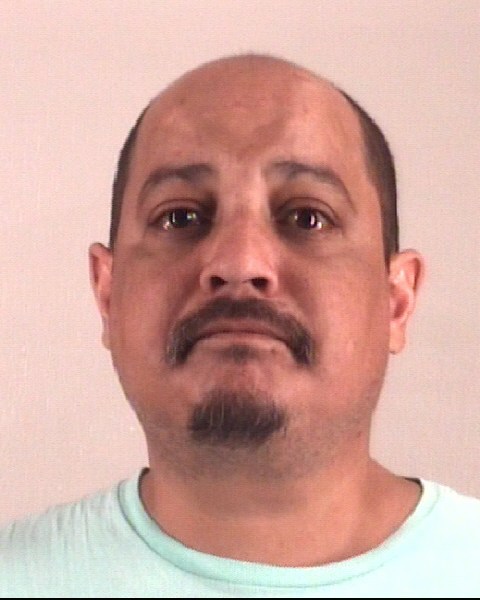 Booking photo of RAYMOND TOVAR