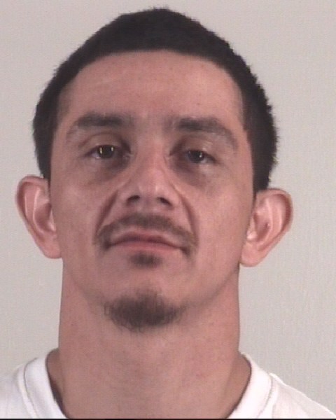Booking photo of RUFUS TORREZ