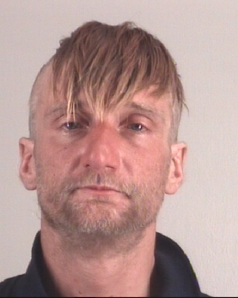 Booking photo of SEAN THIAS