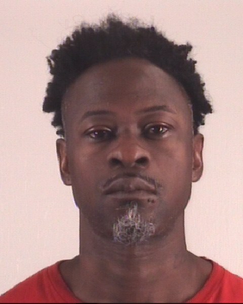 Booking photo of SHELDON TILL