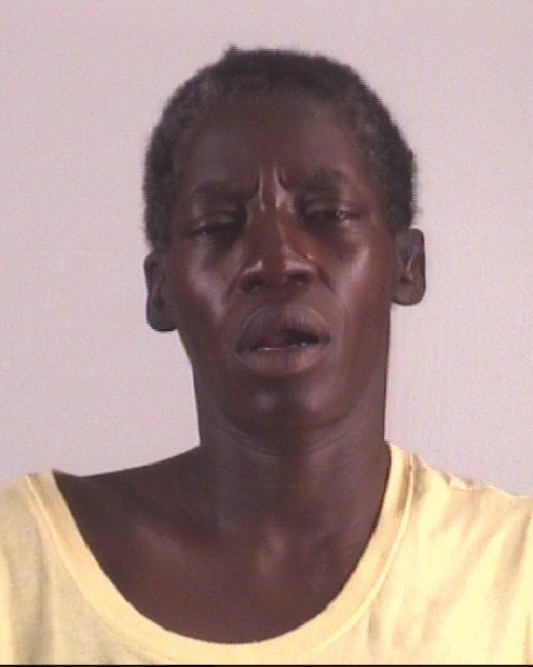 Booking photo of SIMONE THOMAS