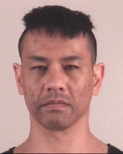 Booking photo of STANLEY TSAY