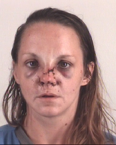 Booking photo of STORMY TOOMER