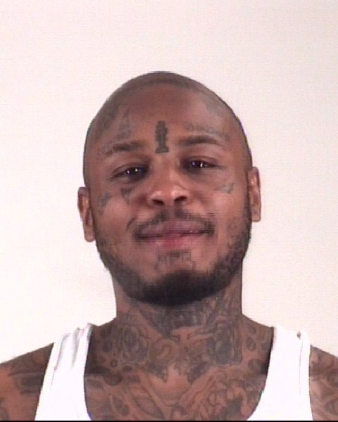 Booking photo of TAVON THOMPSON