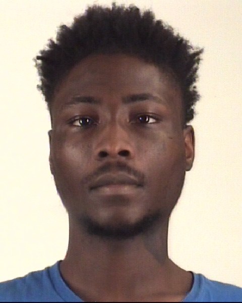 Booking photo of TERRANCE TROUPE