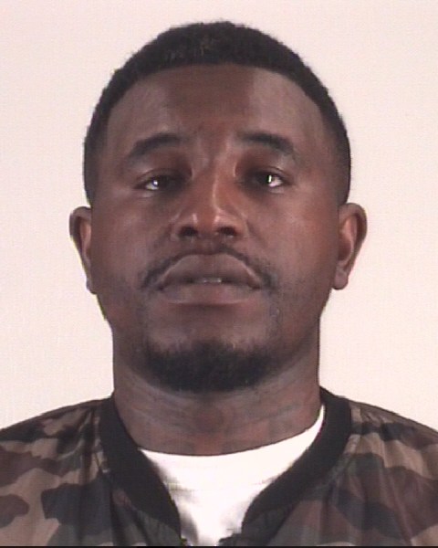 Booking photo of TERRION TAYLOR