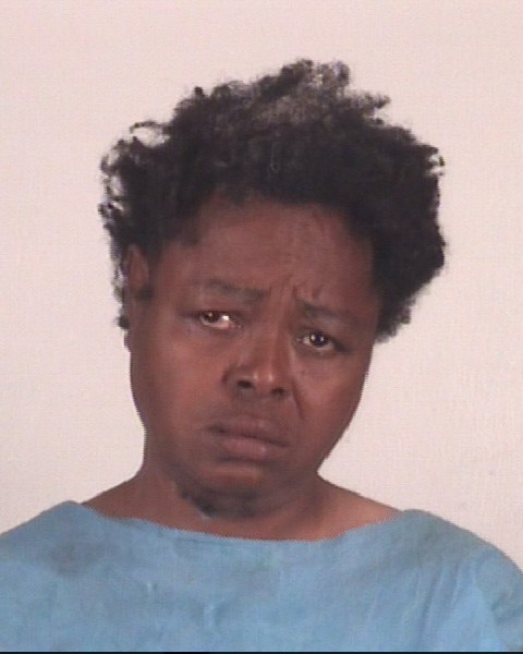 Booking photo of TINA TUCKER