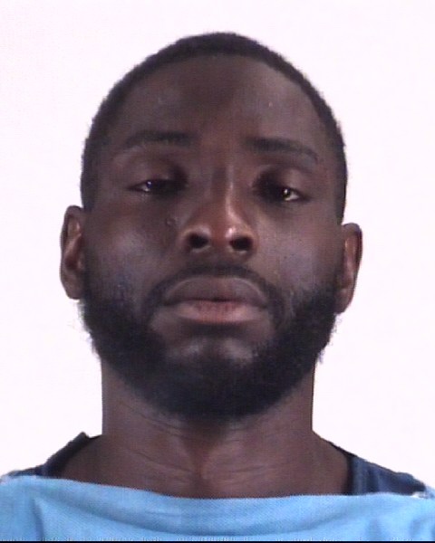 Booking photo of TREYLON TATUM