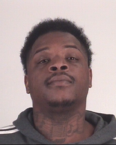 Booking photo of TYRIEK TAYLOR