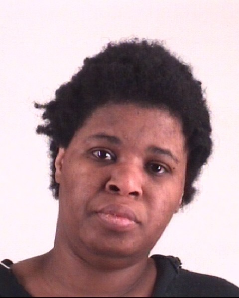 Booking photo of VASHONNIKA TALLEY