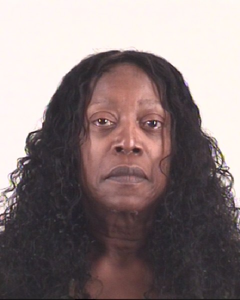 Booking photo of VIOLA TOWNSELL