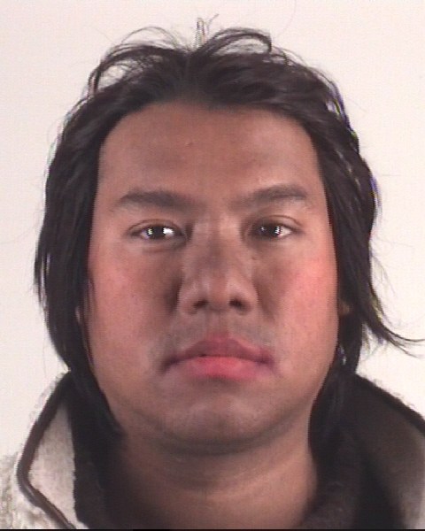 Booking photo of ZOEL THANG