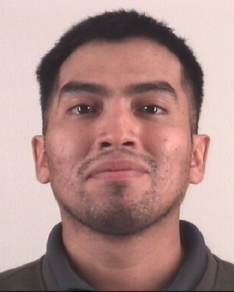 Booking photo of BRIAN URIOSTEGUI