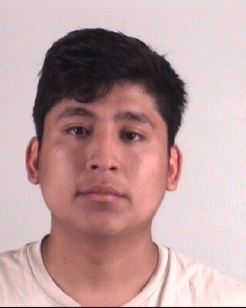 Booking photo of DANIEL URIETA
