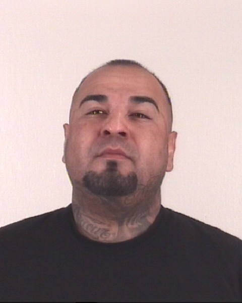 Booking photo of ERIC UGALDE