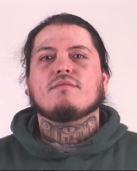 Booking photo of FRANCISCO ULLOAVALLE