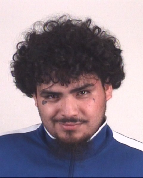 Booking photo of MICHAEL ULLOA