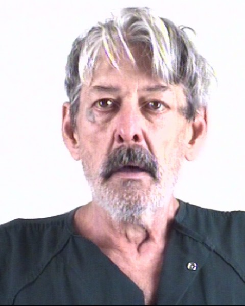 Booking photo of WILLIAM UPSHAW