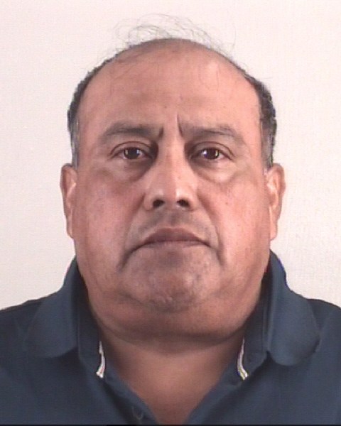 Booking photo of AARON VARGASAZAMAR