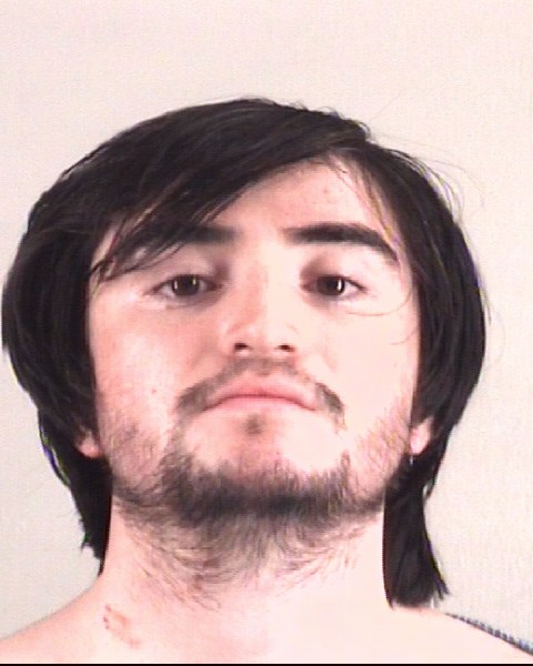 Booking photo of ALEXANDER VALDEZ