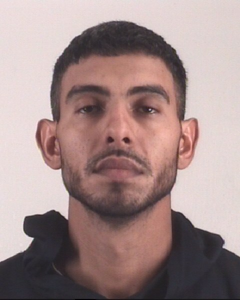 Booking photo of ANTHONY VASQUEZ