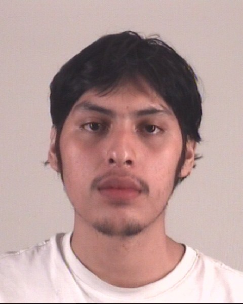 Booking photo of ANTHONY VASQUEZ