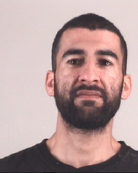 Booking photo of BENITO VARGAS
