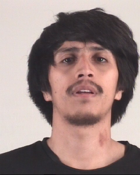 Booking photo of BRANDON VALDEZ