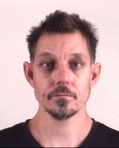Booking photo of BRIAN VANNESS