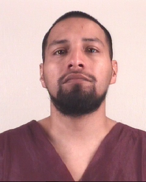 Booking photo of CALEB VALLEJO