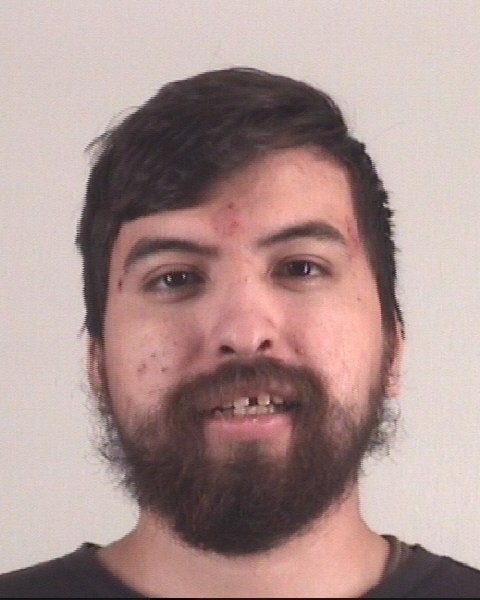 Booking photo of CARLOS VALADEZ