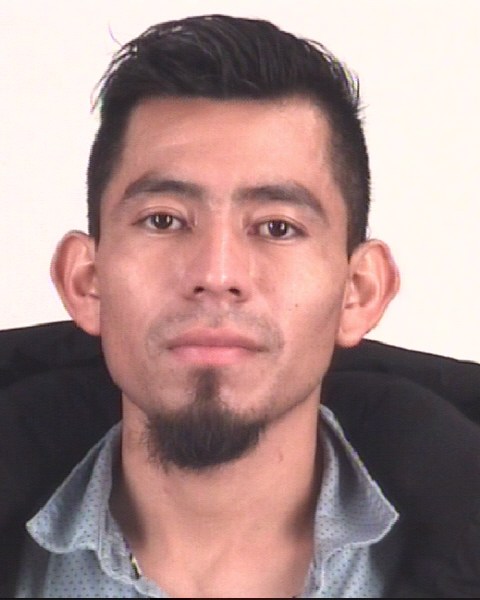 Booking photo of CARLOS VALENZUELAREYES