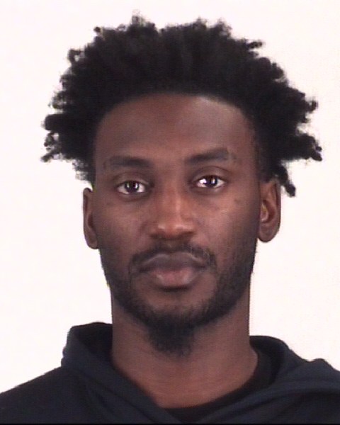 Booking photo of CHRISTIAN VENSON