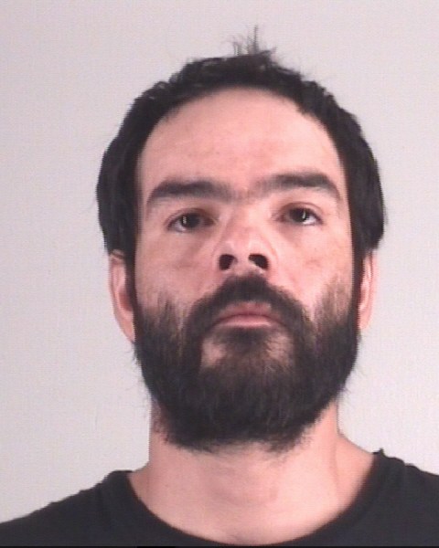 Booking photo of CHRISTOPHER VALERIO