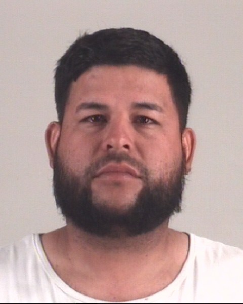 Booking photo of CRISTIAN VARGASMALDONADO