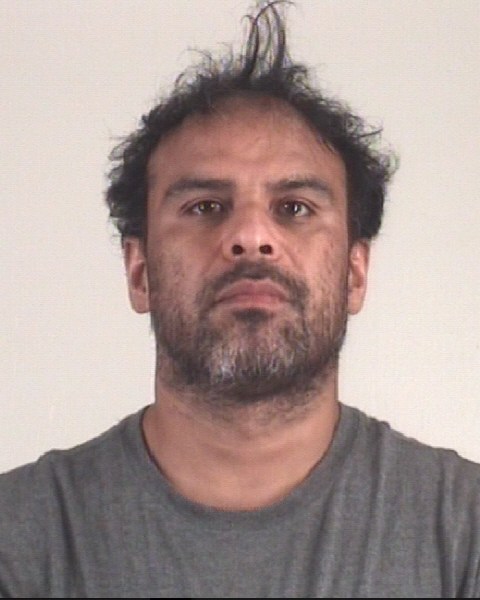 Booking photo of DANIEL VILLARREAL