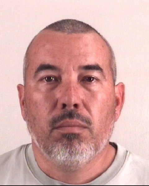 Booking photo of DAVID VILLANUEVACARBAJAL