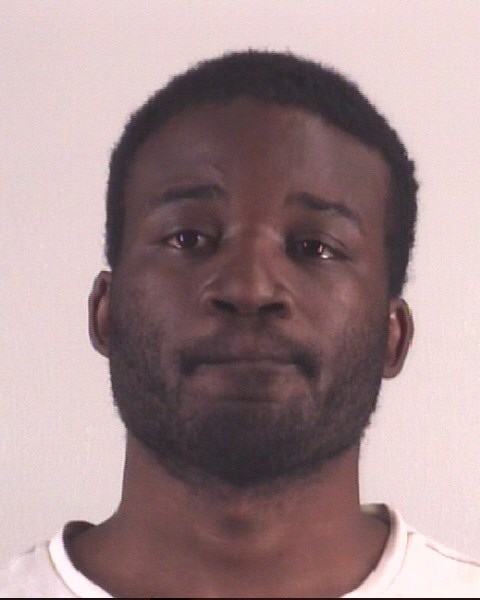 Booking photo of DEANDRE VAUGHN
