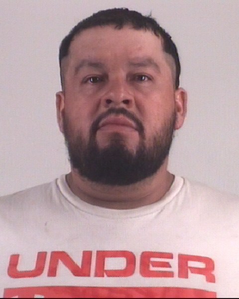 Booking photo of EFRAIN VALDEZ