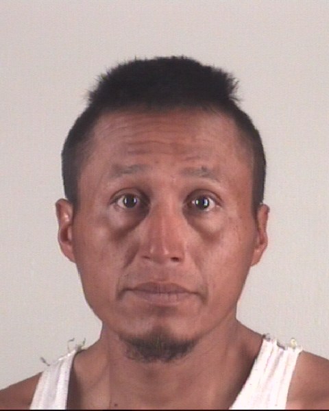 Booking photo of ELMANZO VALDEZ