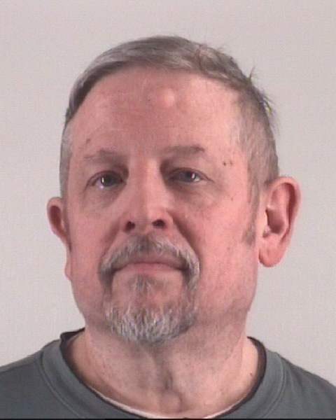 Booking photo of ERIK VIEWEG