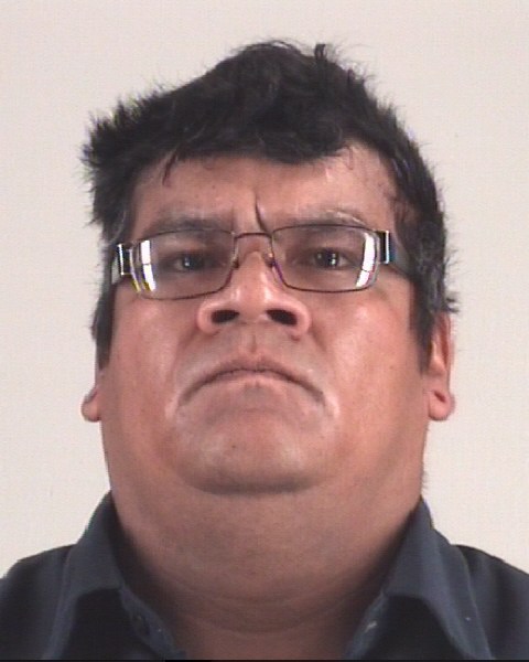 Booking photo of EUTIMIO VAZQUEZ