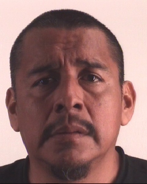 Booking photo of FRANCISCO VENCESFLORES
