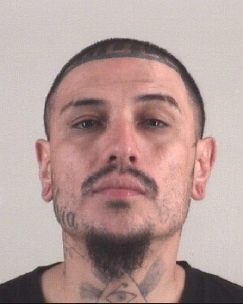 Booking photo of GABRIEL VIGIL